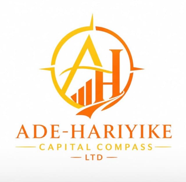 Ade-Hariyike Capital Compass logo